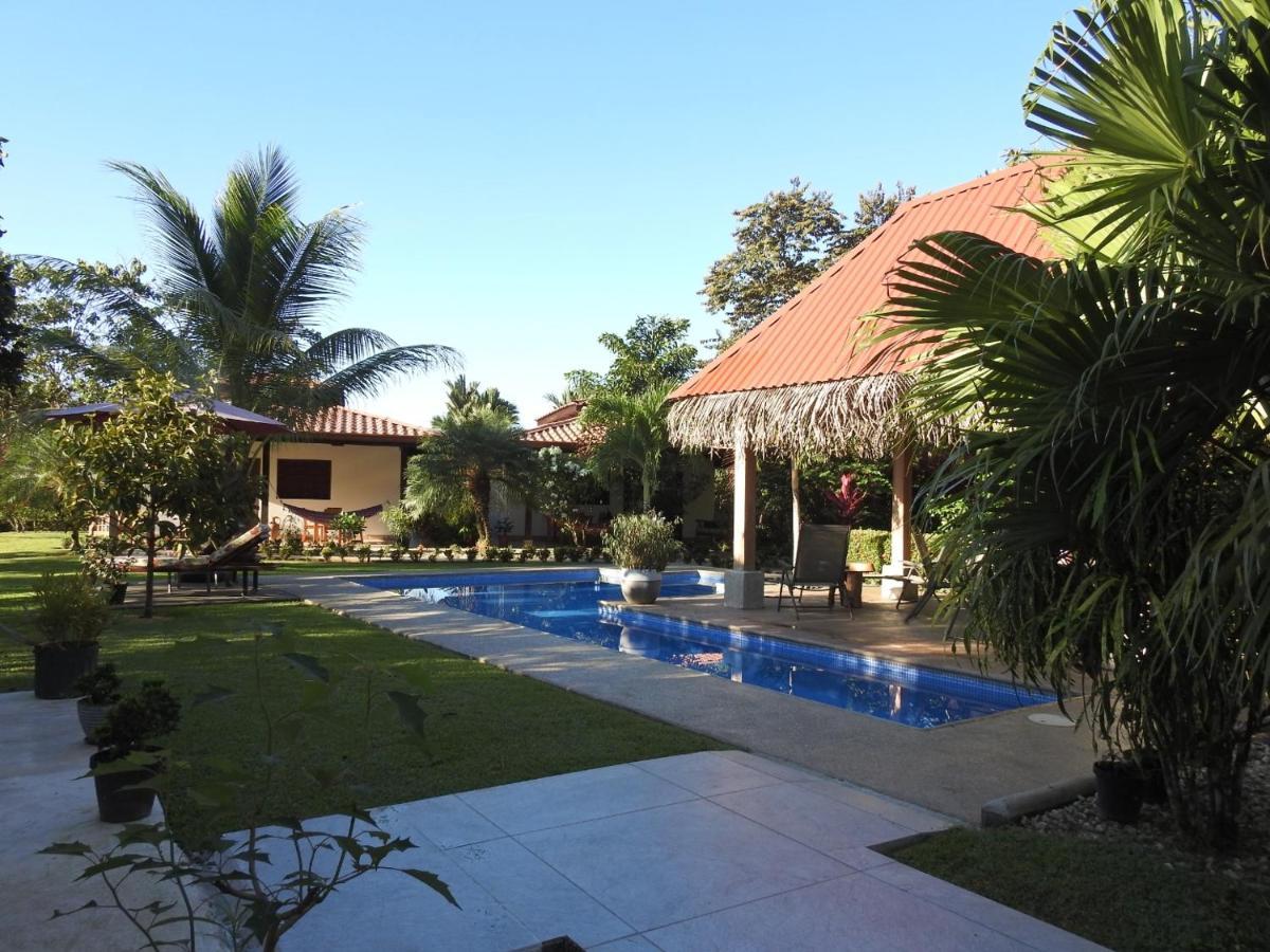 Casas Buenas Brisas Villa Ojochal Exterior foto