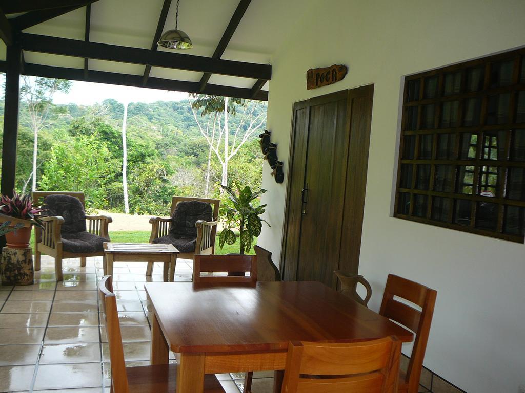 Casas Buenas Brisas Villa Ojochal Cameră foto
