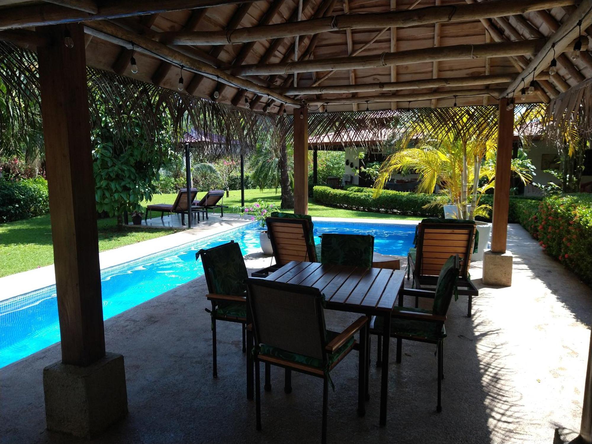 Casas Buenas Brisas Villa Ojochal Exterior foto