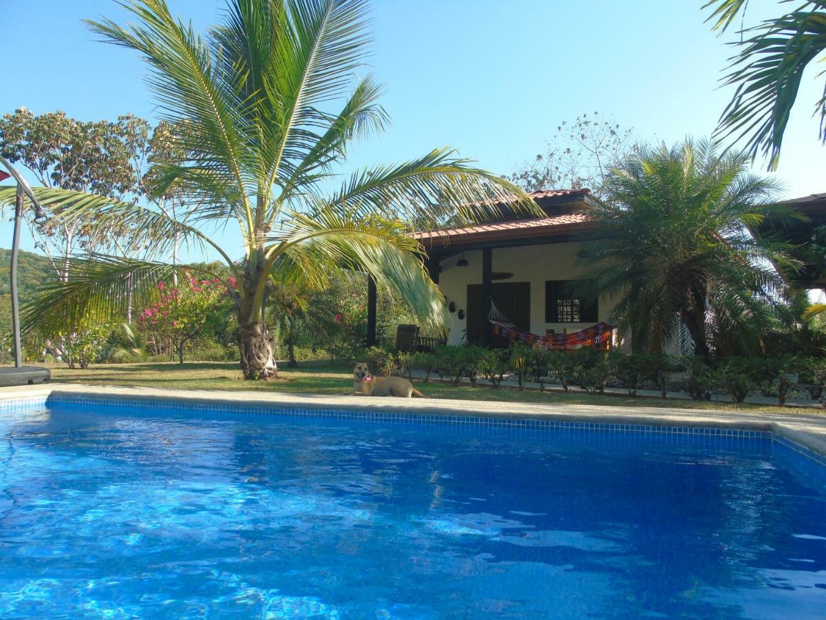 Casas Buenas Brisas Villa Ojochal Exterior foto