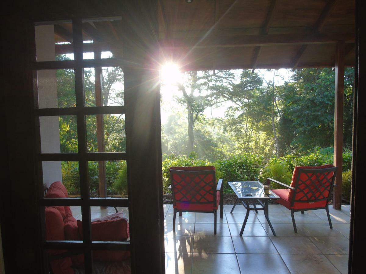 Casas Buenas Brisas Villa Ojochal Exterior foto