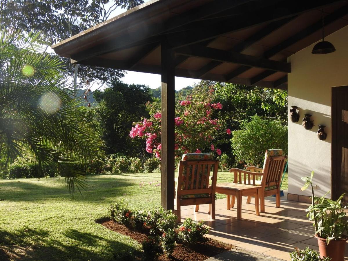 Casas Buenas Brisas Villa Ojochal Exterior foto